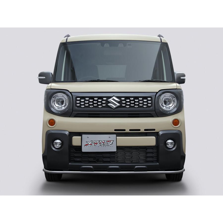 トップライン(TOPLINE) ワンタッチスポイラー 【メタリップ