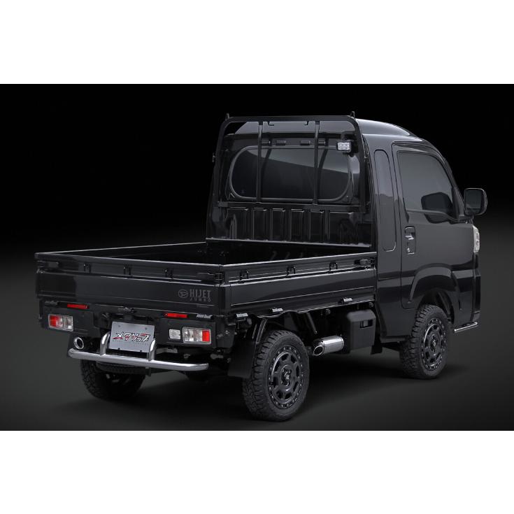 にる トップライン(TOPLINE) 【メタリップ】サイドステップ 右側(運転席側