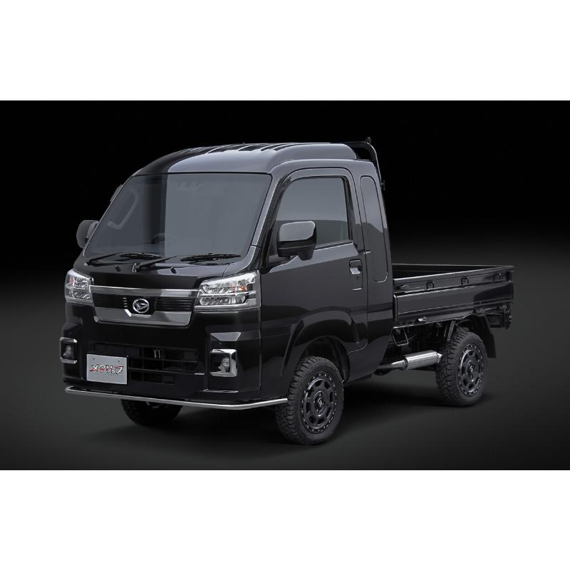 トップライン(TOPLINE) 【メタリップ】サイドステップ 左側(助手席側