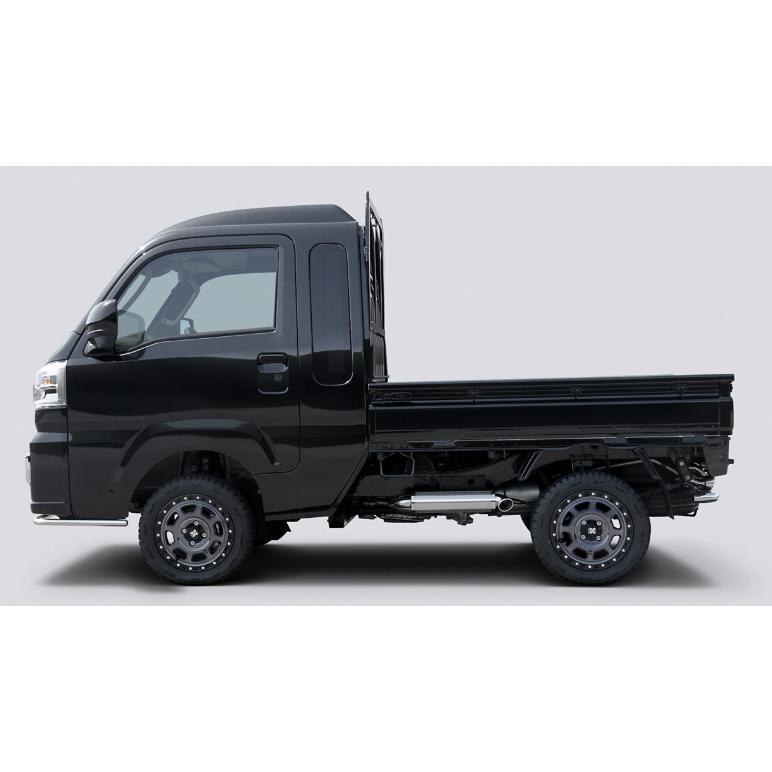 トップライン(TOPLINE) 【メタリップ】サイドステップ 左側(助手席側