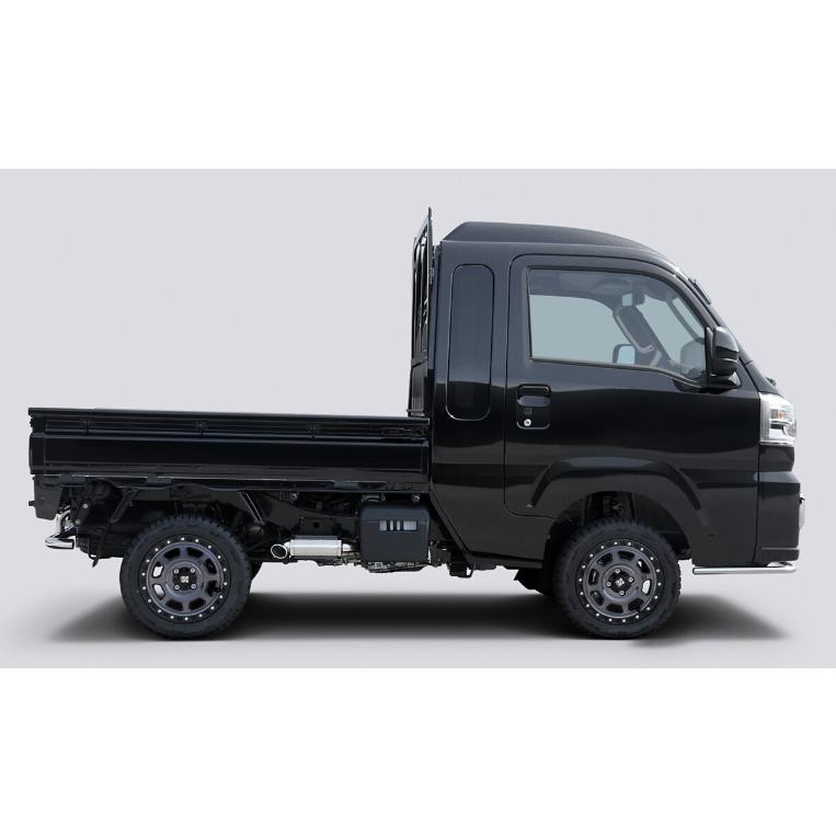 トップライン(TOPLINE) 【メタリップ】サイドステップ 左右セット