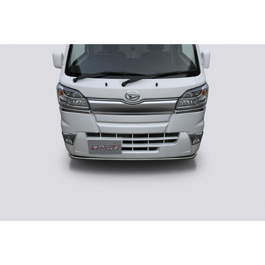 トップライン(TOPLINE) ワンタッチスポイラー 【メタリップ