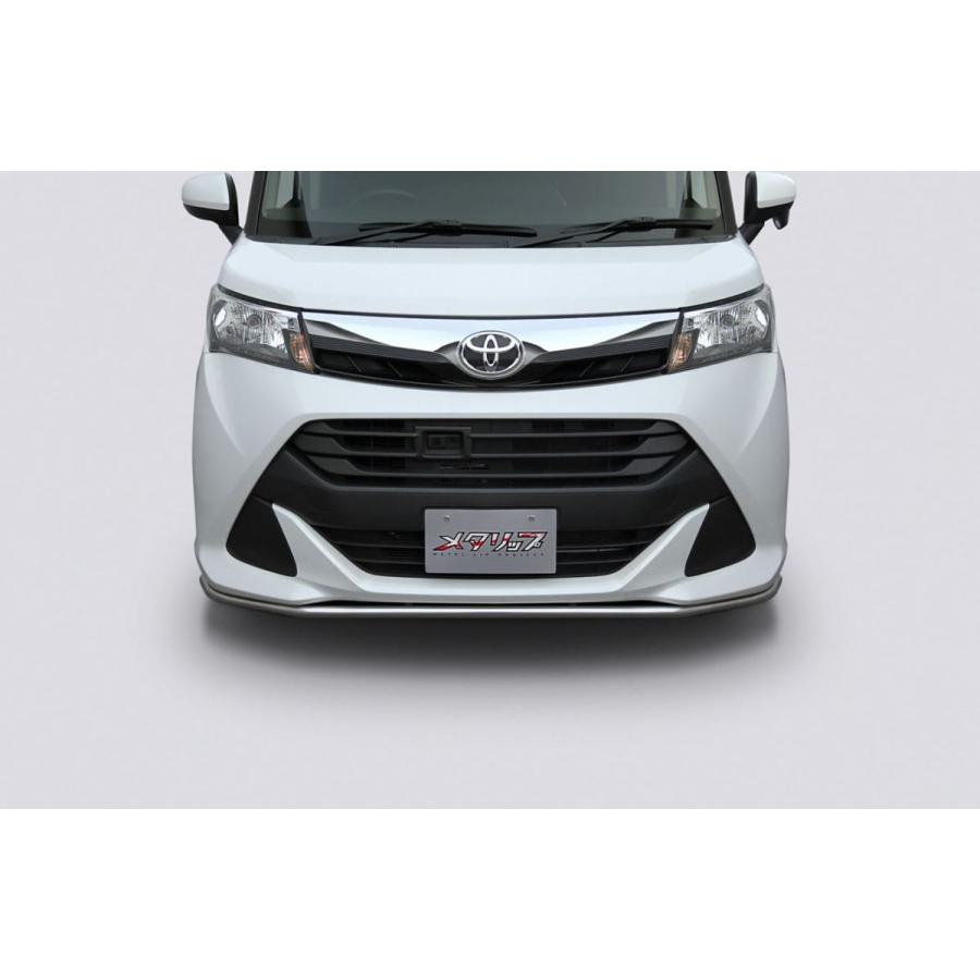 トップライン トップライン(TOPLINE) ワンタッチスポイラー 【メタリップ】 900系