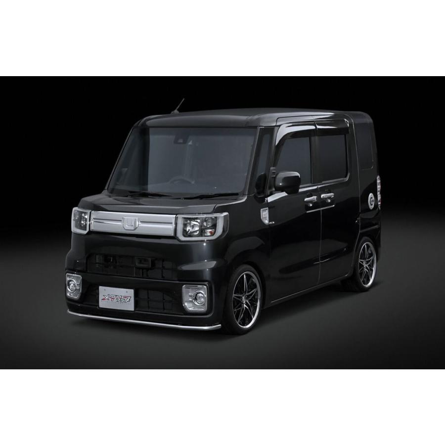 トップライン(TOPLINE) ワンタッチスポイラー 【メタリップ】 700系