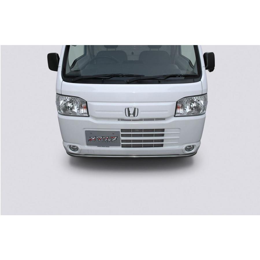 トップライン(TOPLINE) ワンタッチスポイラー 【メタリップ