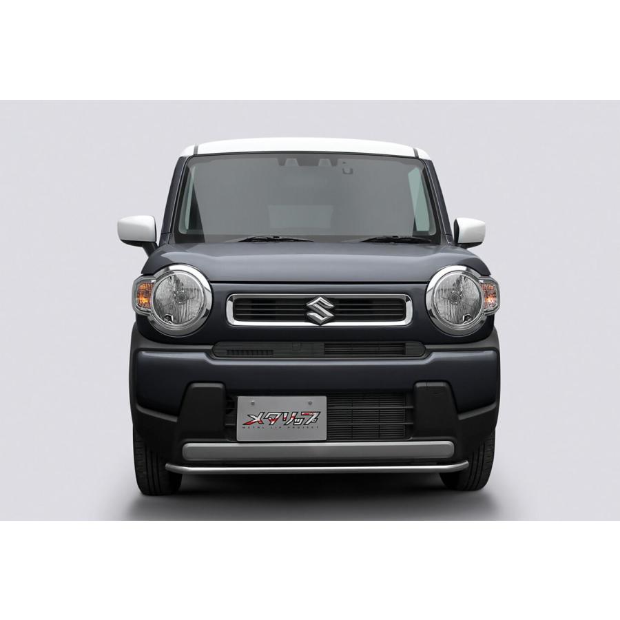 トップライン(TOPLINE) ワンタッチスポイラー 【メタリップ】 MR52/92