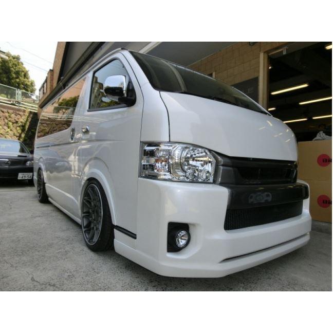 本日の目玉 ハイエース 200系 4型 標準ボディ ワイドルック