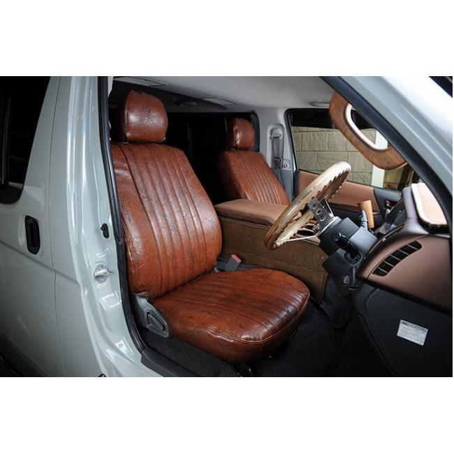 日本全国 送料無料 エスエイチカンパニーTSDスタイル レザーシート