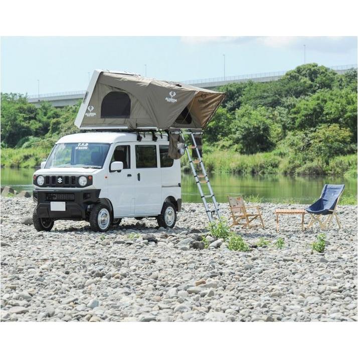 アルドア ルーフテント(ハードトップ) Lサイズ