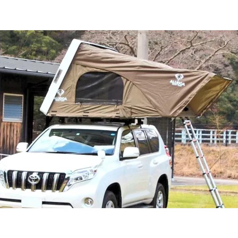 アルドア ルーフテント(ハードトップ) Lサイズ : エスエイチカンパニー