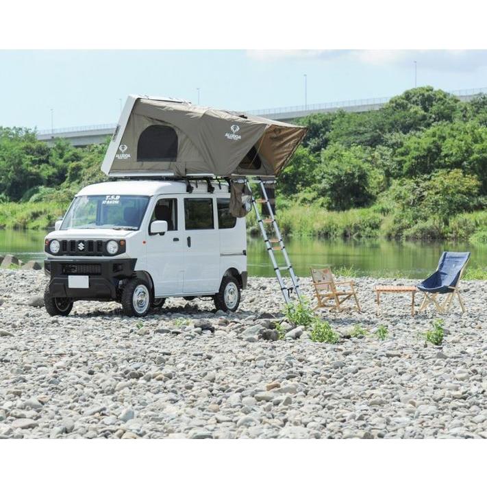 アルドア ルーフテント(ハードトップ) Sサイズ : エスエイチカンパニー