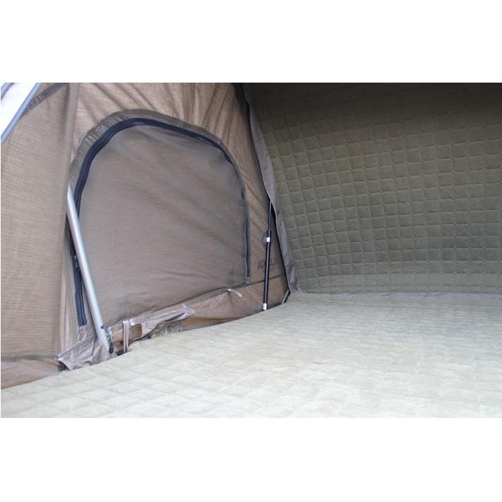 アルドア ルーフテント(ハードトップ) Sサイズ : エスエイチカンパニー