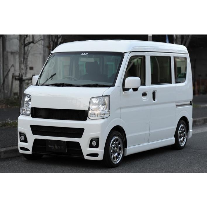 TSDスタイル(T-STYLE) BUBRYタイプ1 フロントバンパー未塗装 TSDスタイル(T-STYLE) BUBRYタイプ1 フロントバンパー未塗装
