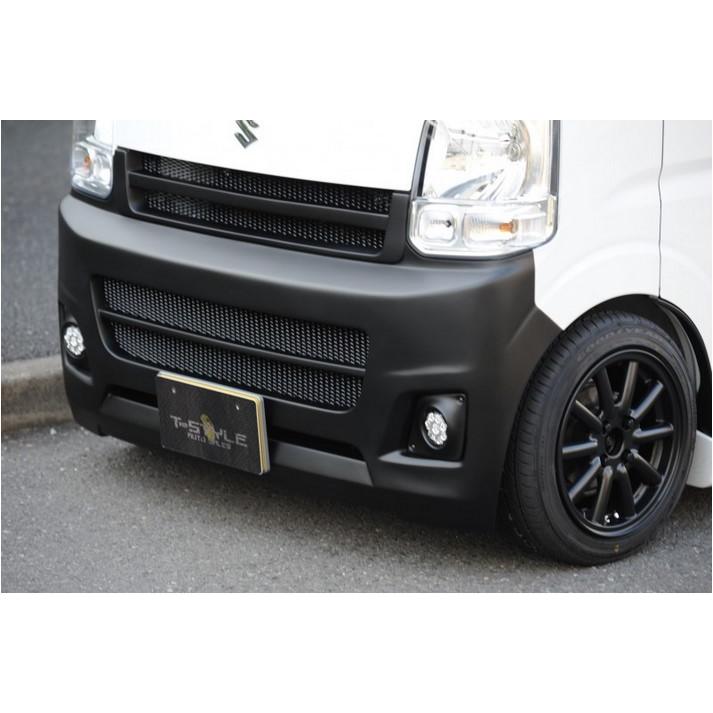 TSDスタイル(T-STYLE) BUBRYタイプ2 フロントバンパー未塗装