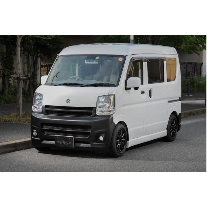 TSDスタイル(T-STYLE) BUBRYタイプ2 フロントバンパー未塗装 TSDスタイル(T-STYLE) BUBRYタイプ2 フロントバンパー未塗装