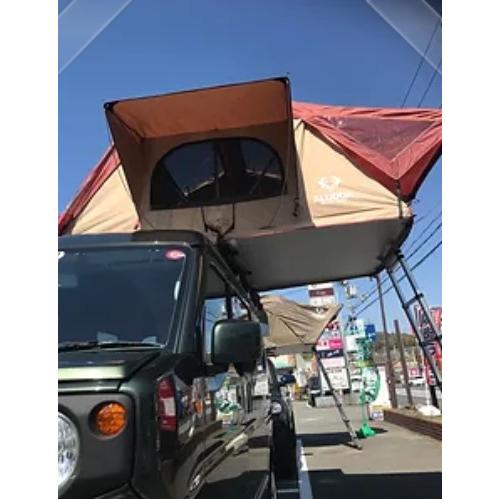 ALUDOA ルーフテント Sタイプ