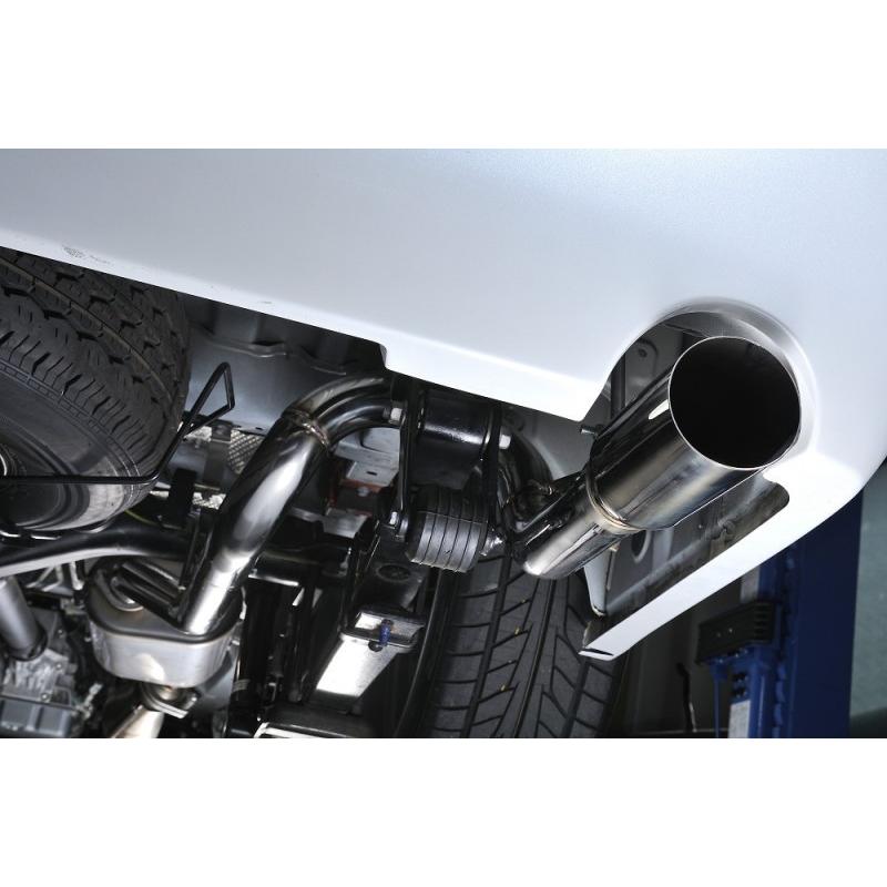 200系ハイエース【W I KEDマフラー】2.0Lガソリン車専用(TSD 200系ハイエース【W I KEDマフラー】2.0Lガソリン車専用(TSD