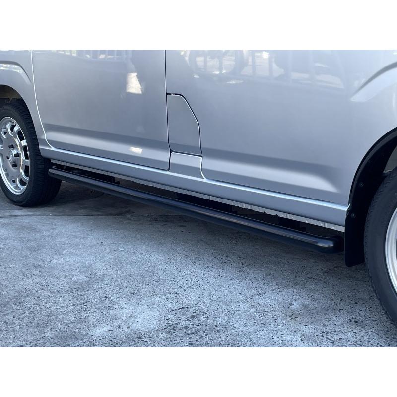S700系ハイゼットカーゴサイドパイプ左右2本セット【TSD-STYLE/T
