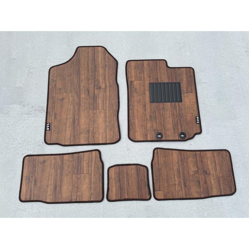 ハイエース200系、標準ボディーS-GL 用フロントカーペット純正品❗ ハイエース200系、標準ボディーS-GL 用フロントカーペット純正品