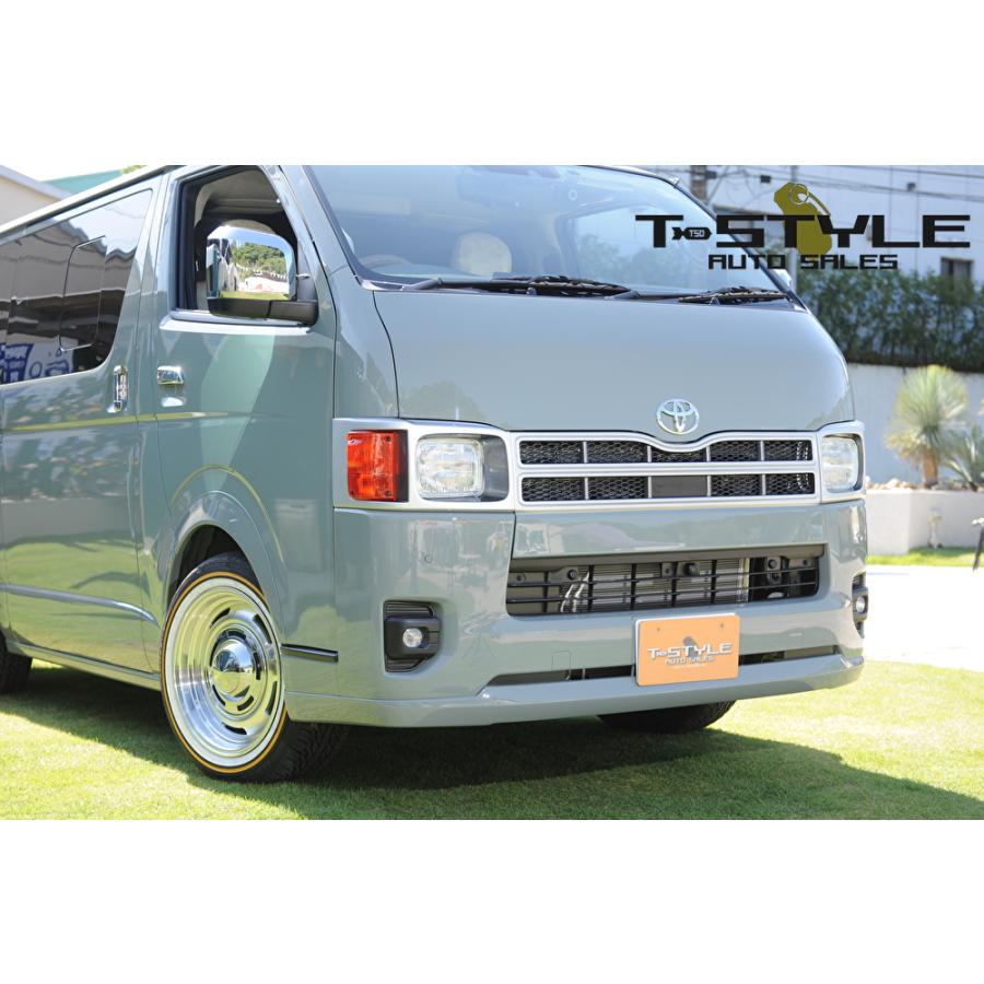 ネオプロト　ハイエースバンナローボディー　200系 ハイエース 200系 ナローボディー ネオクラシック リアデッキ