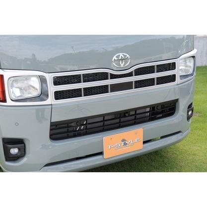 200系ハイエース標準ナローボディ専用 シャイアンフェイスキット T