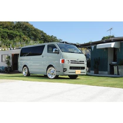 200系ハイエース標準ナローボディ専用 シャイアンフェイスキット T