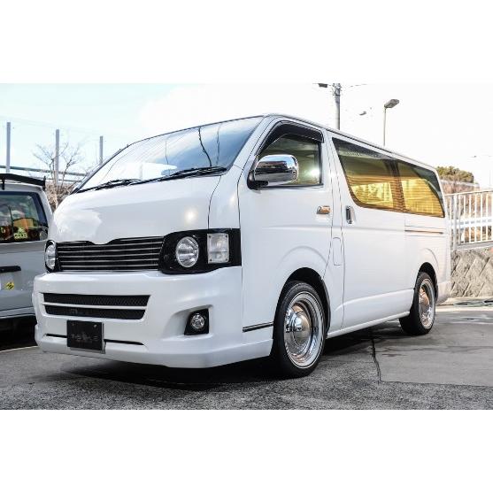 200系ハイエース3型標準丸目キット 200系ハイエース3型標準丸目キット(ヘッドライト付)‼️