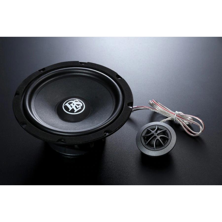 200系ハイエース Aピラーカバー用DLSスピーカーキット/Aピラーカバー