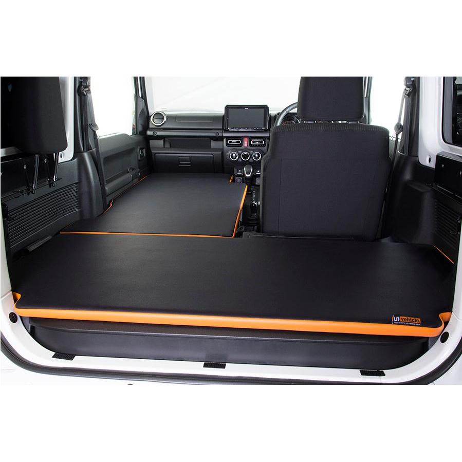 ユーアイビークル(UI-vehicle)【マルチウェイベッドキット】ジムニー