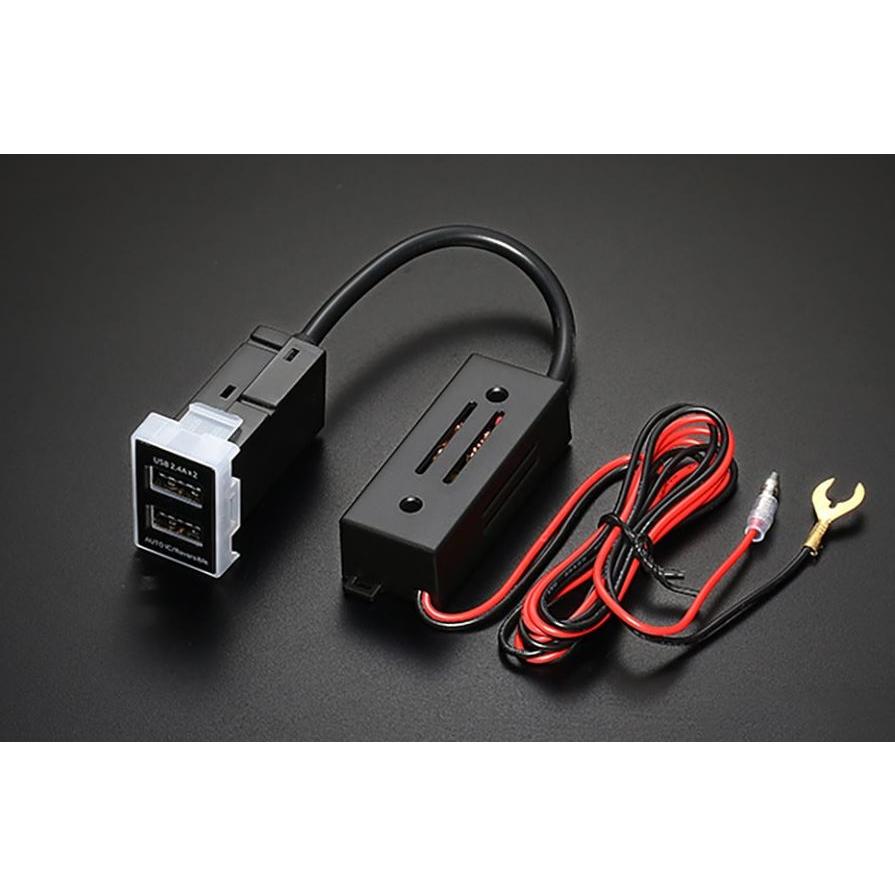 ユーアイビークル(ui-vehicle) USB電源 200系ハイエース4型専用｜sh-store｜02