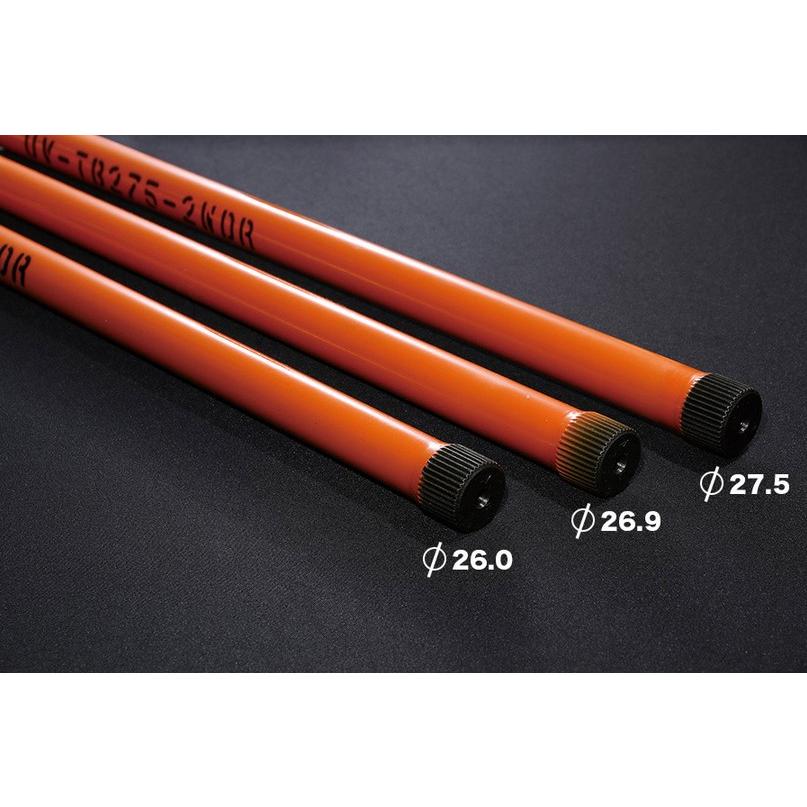 ハイエース200・ユーアイビークル　トーションバー27.5パイ　808 ハイエース200・ユーアイビークル トーションバー27.5パイ 808