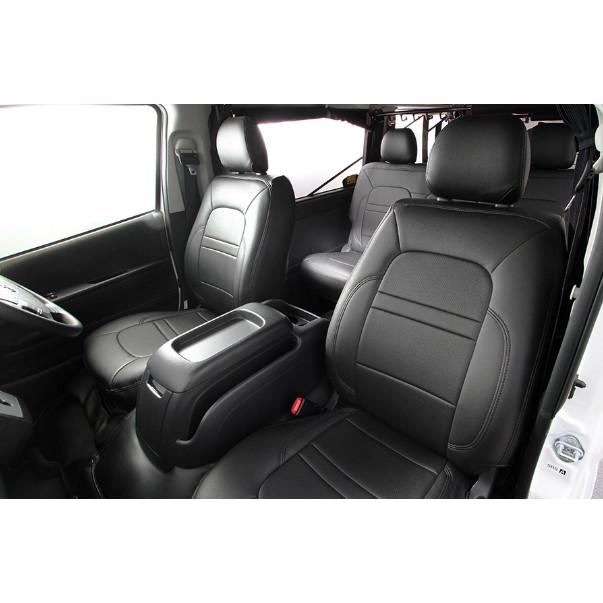 UI Vehicle 内装品 黒 収納袋付き ユーアイビークル(UI-Vehicle) コンフォートシートカバー 1台分