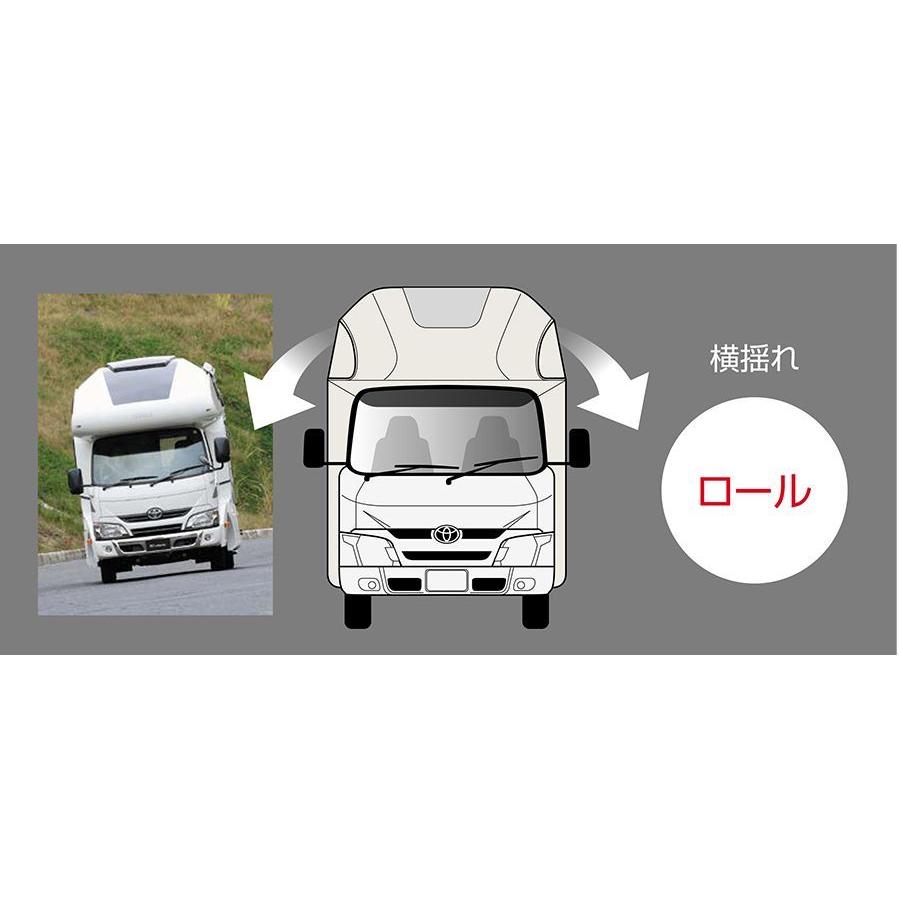 カムロード　ナッツRV　フロント　強化スタビライザー　 ハイエース200系 専門店 ユーアイビークルのカムロード用 フロント
