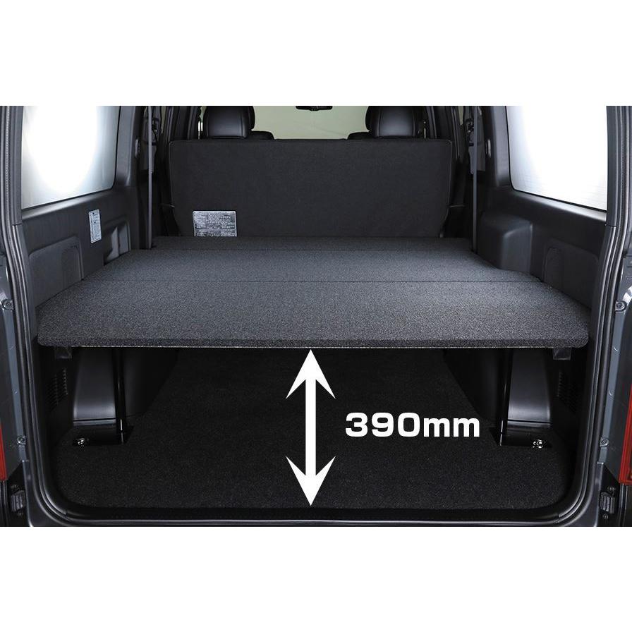 ハイエース　S-GL標準　ベッドキット (UI-vehicle??) 超軽量!!） ハイエース 200系 標準ボディ用 マルチウェイ