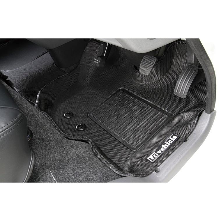ユーアイビークル(UI-Vehicle) キャラバン プレミアムGX用 3Dラバー