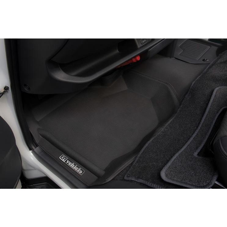 ユーアイビークル(UI-Vehicle) 3Dラバーマットフロント+リア
