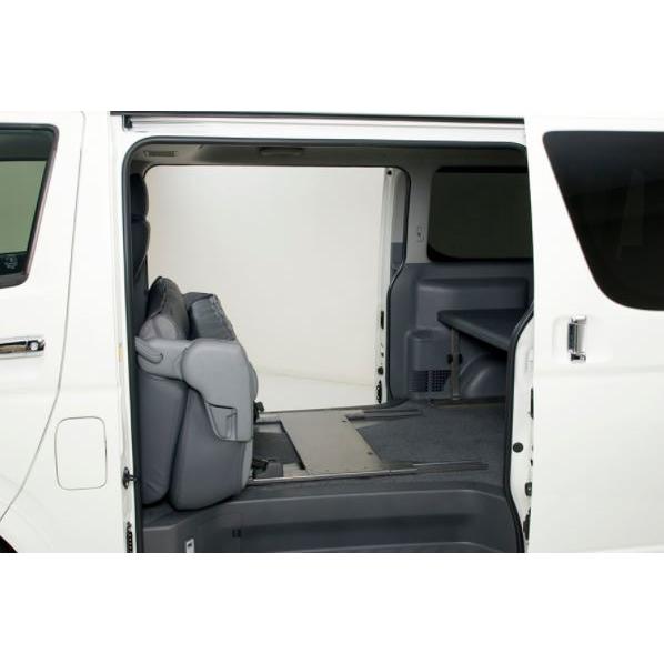 ユーアイビークル（UI-Vehicle） セカンドシートロング