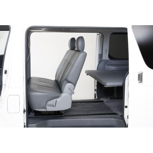 ユーアイビークル(ui-vehicle) セカンドシートロングスライドレール＋