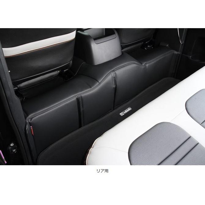 ユーアイビークル(UI-Vehicle) エンジンルームカバー フロント+リア