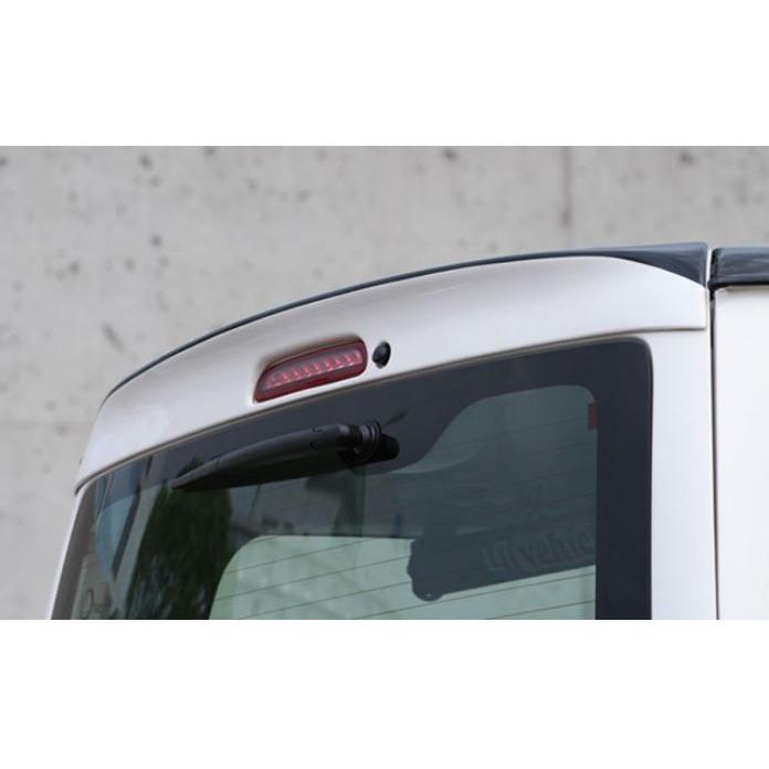 ユーアイビークル(UI-Vehicle) Forbito標準ルーフ用 リアルーフ