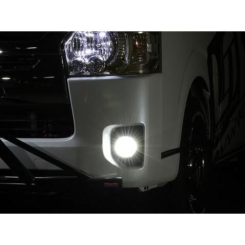 ユーアイビークル（Ui-Vehicle） 切替式LEDフォグランプ