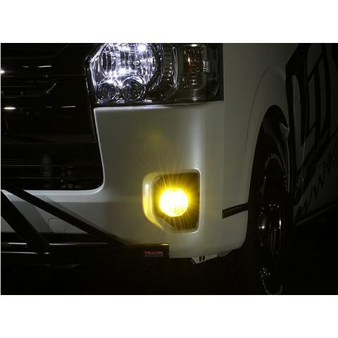 ユーアイビークル（Ui-Vehicle） 切替式LEDフォグランプ