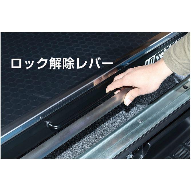 ユーアイビークル(UI-Vehicle)スライドフロア 200系ハイエース