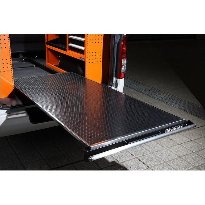 ユーアイビークル(UI-Vehicle)スライドフロア 200系ハイエース 【標準