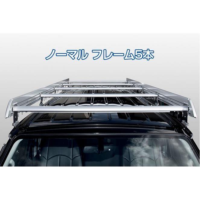 ユーアイビークル （UI-vehicle) ルーフキャリア【オプション