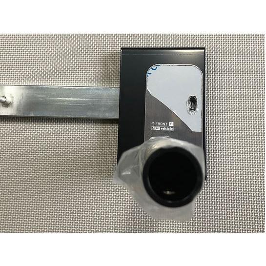 ユーアイビークル （UI-vehicle) スライドフロア ベッドキット取付可能