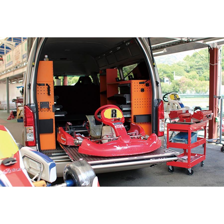 な。ハイエーススライドフロア ハイエース スライドフロア -ハイエース200系専門店ユーアイビークル