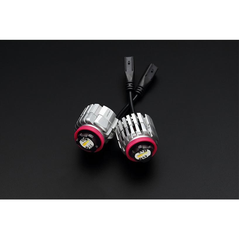 200系ハイエース専用切替式LEDフォグランプバルブ(7型〜現行) ユーアイ