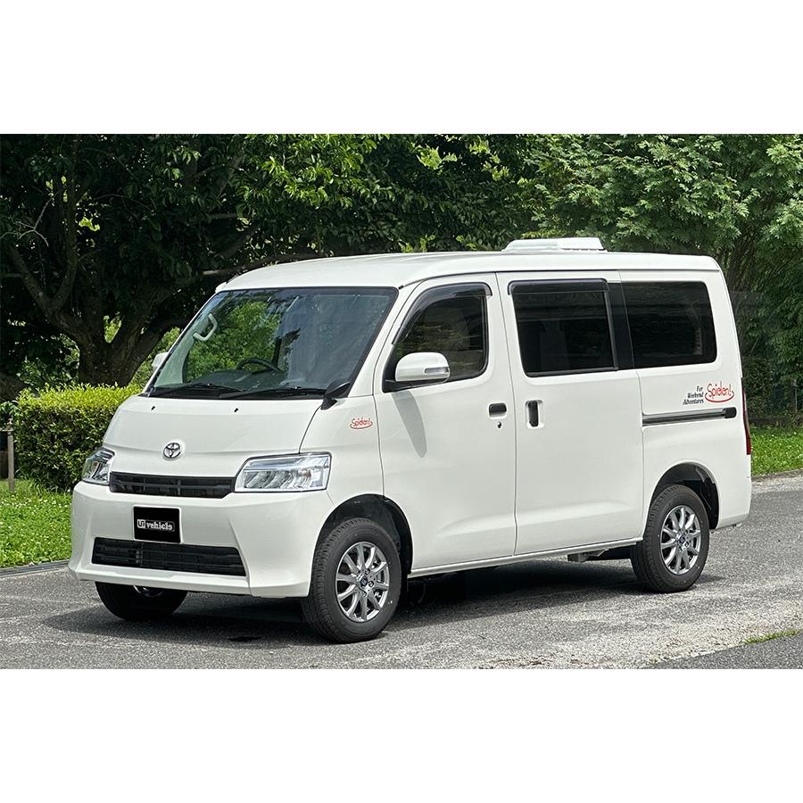 タウンエース用フロント追加スタビライザー 2WD/4WD車用あり(トラック