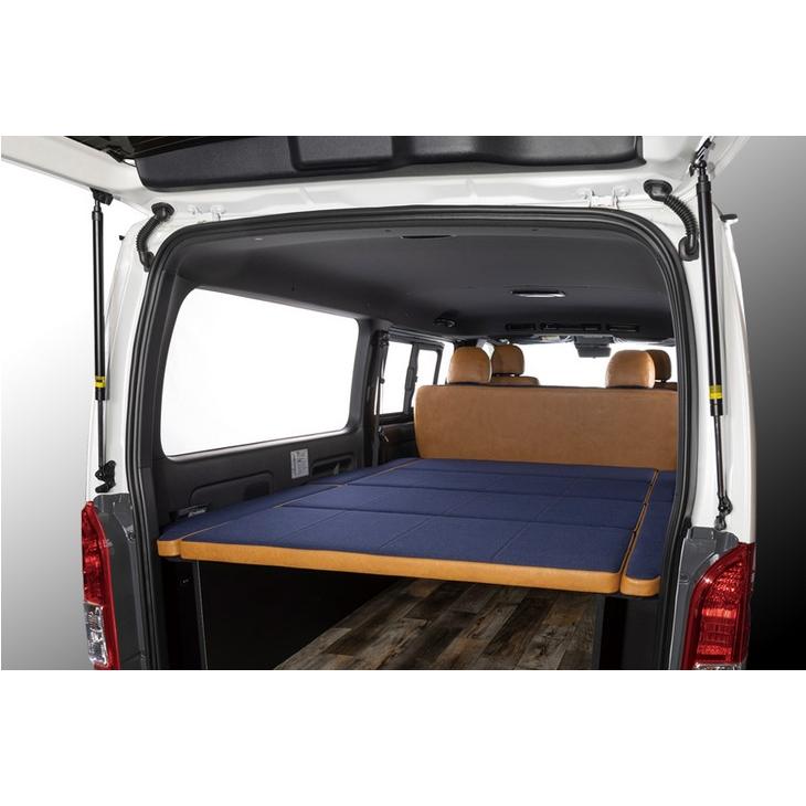 値下げ　UI vehicle ハイエース200系　ナロー　S-GL 200系ハイエースワイドボディ・標準ナローボディS-GL(デニム